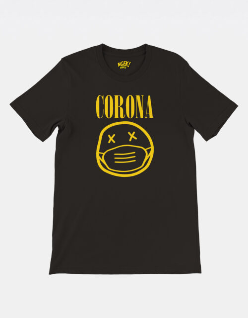 Corona Cotton Tee