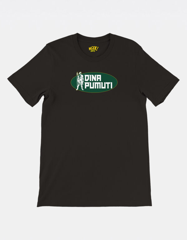 Dina Pumuti Cotton Tee