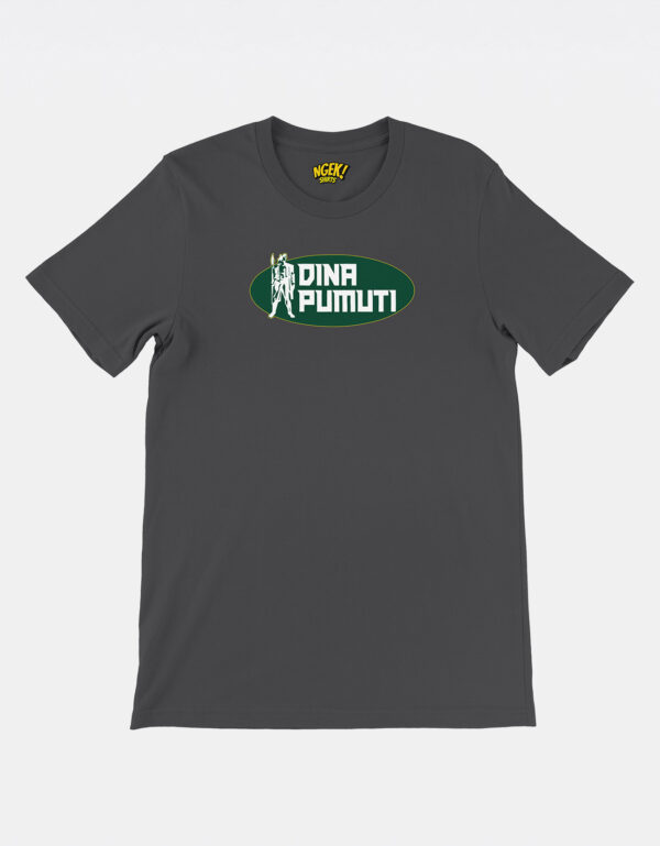 Dina Pumuti Cotton Tee