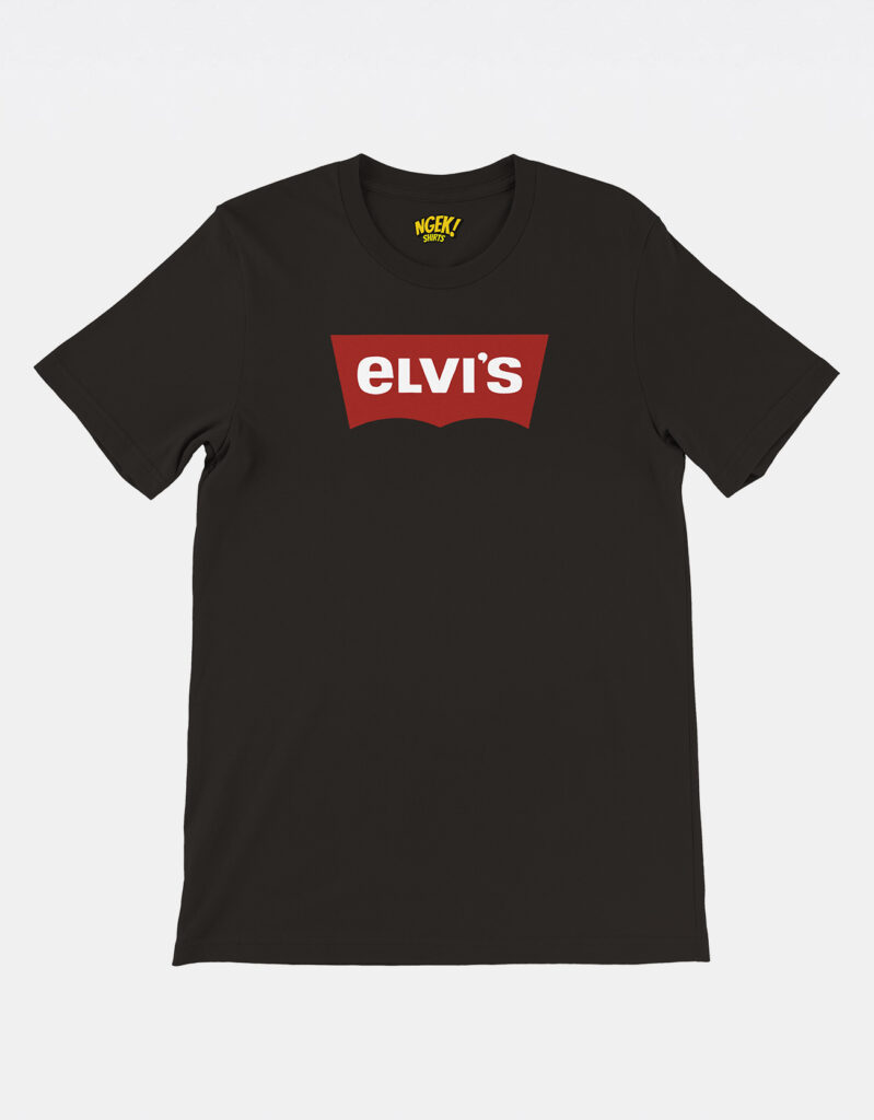 Elvi's Cotton Tee