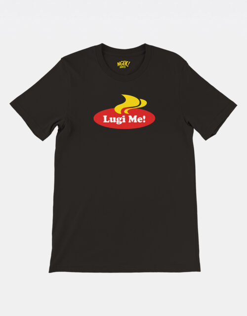 Lugi Me Cotton Tee