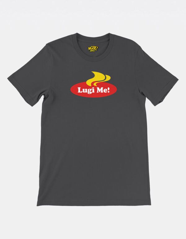 Lugi Me Cotton Tee