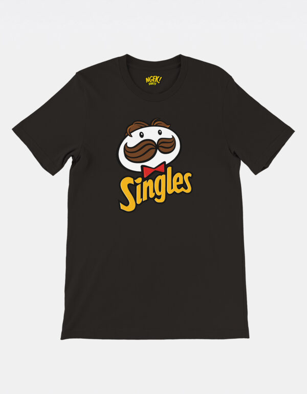 Singles Cotton Tee