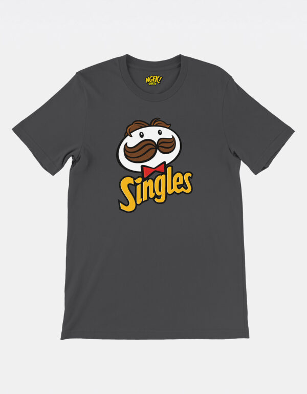 Singles Cotton Tee